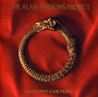 ALAN PARSONS - VULTURE CULTURE (EXPANDED) CD
