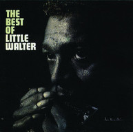 LITTLE WALTER - BEST OF LITTLE WALTER (BONUS TRACK) (IMPORT) CD