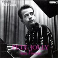 PETE JOLLY - PETE JOLLY TRIO & FRIENDS CD