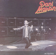 DANI MARTIN - MI TEATRO EN DIRECTO (IMPORT) CD