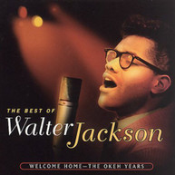 WALTER JACKSON - OKEH YEARS CD