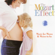 DON MOZART - MUSIC FOR MOMS CAMPBELL & MOMS-TO - MUSIC FOR MOMS & CD