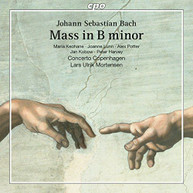J.S. BACH KEOHANE CONCERTO COPENHAGEN - MASS IN B MINOR (HYBRID) SACD
