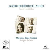 HANDEL KIELLAND - SOLO CANTATAS SACD