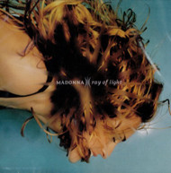 MADONNA - RAY OF LIGHT (X6) (MOD) CD