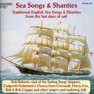 SEA SONGS & SHANTIES VARIOUS CD