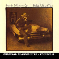 HANK WILLIAMS JR - HABITS OLD & NEW (MOD) CD