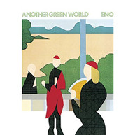 BRIAN ENO - ANOTHER GREEN WORLD (IMPORT) CD