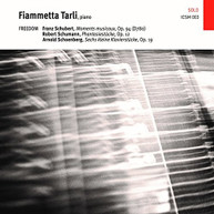 FIAMMETTA TARLI - FREEDOM (DIGIPAK) CD