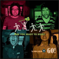 A.G - GO (EP) CD