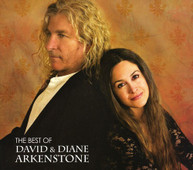 DAVID ARKENSTONE & DIANE - BEST OF DAVID & DIANE ARKENSTONE (DIGIPAK) CD