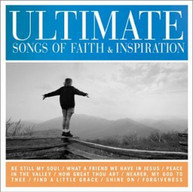 ULTIMATE SONGS OF FAITH & INSPIRATION VARIOUS CD
