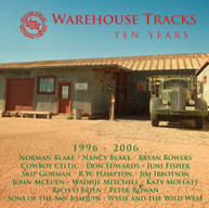 WAREHOUSE TRACKS: TEN YEARS VARIOUS CD