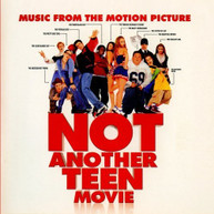 NOT ANOTHER TEEN MOVIE SOUNDTRACK (MOD) CD