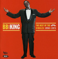 B.B. KING - BEST OF THE KENT SINGLES 1958-71 (UK) CD
