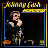 JOHNNY CASH - SINGS HIS 20 BEST CD
