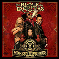 BLACK EYED PEAS - MONKEY BUSINESS (DIGIPAK) CD