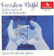 JAMES PIORKOWSKI - FREEDOM FLIGHT CD