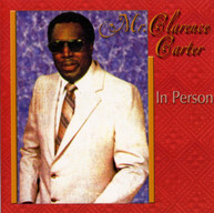 CLARENCE CARTER - IN PERSON (IMPORT) CD