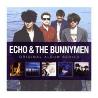 ECHO &  BUNNYMEN - ORIGINAL ALBUM SERIES (IMPORT) CD