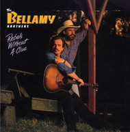 BELLAMY BROTHERS - REBEL WITHOUT A CLUE (MOD) CD