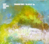 HENRY THREADGILL & ZOOID - TOMORROW SUNNY & THE REVELRY CD