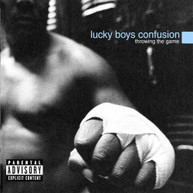 LUCKY BOYS CONFUSION - THROWING THE GAME (MOD) CD