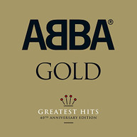 ABBA - ABBA GOLD (ANNIVERSARY EDITION) CD