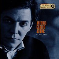 ANTONIO CARLOS JOBIM - COMPOSER (MOD) CD