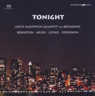 BERNSTEIN ARLEN LOEWE GERSHWIN BLUMBERG - TONIGHT SACD