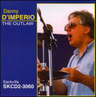 DANNY GROUP D'IMPERIO - OUTLAW CD
