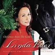 LINDA EDER - CHRISTMAS STAYS THE SAME (MOD) CD