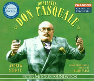 DONIZETTI SHORE HOWARD BANK PARRY - DON PASQUALE (SUNG) (IN) CD
