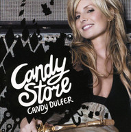 CANDY DULFER - CANDY STORE (BONUS TRACK) CD