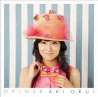 AKI OKUI - OPENER (IMPORT) CD