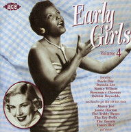 EARLY GIRLS 4 VARIOUS (UK) CD