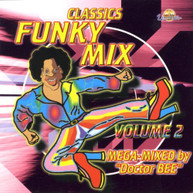 FUNKY MIX - VOLUME 2 (IMPORT) CD
