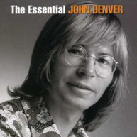 JOHN DENVER - ESSENTIAL (REISSUE) CD