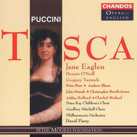 PUCCINI EAGLIN O'NEAL - TOSCA (SUNG) (IN) (UK) CD