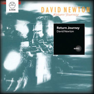 NEWTON DAVID NEWTON - RETURN JOURNEY CD