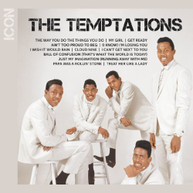 TEMPTATIONS - ICON - CD