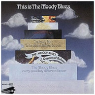 MOODY BLUES - THIS IS THE MOODY BLUES (UK) CD