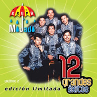 GRUPO MOJADO - 12 GRANDES EXITOS 2 (LTD) CD