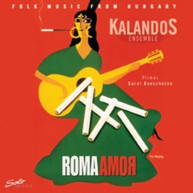 ROMA AMOR VARIOUS CD