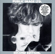 PUBLIC IMAGE LTD (PIL) - SECOND EDITION (MOD) CD