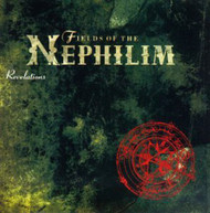 FIELDS OF THE NEPHILIM - REVELATIONS (UK) CD