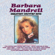 BARBARA MANDRELL - GREATEST COUNTRY HITS (MOD) CD