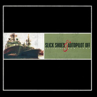 AUTOPILOT OFF SLICK SHOES - SPLIT EP (MOD) CD