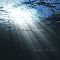 ADAMS SEATTLE SYMPHONY MORLOT - BECOME OCEAN (+DVD) CD