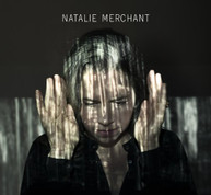 NATALIE MERCHANT - NATALIE MERCHANT CD